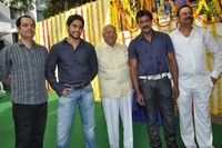 Naga Chaitanya Sunil Movie Opening